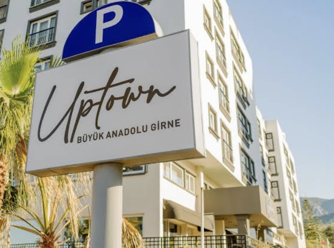 Uptown Büyük Anadolu Hotel