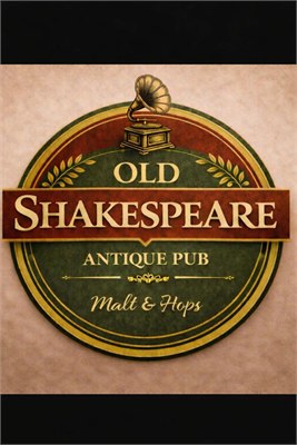 Old Shakespeare Antique Pub
