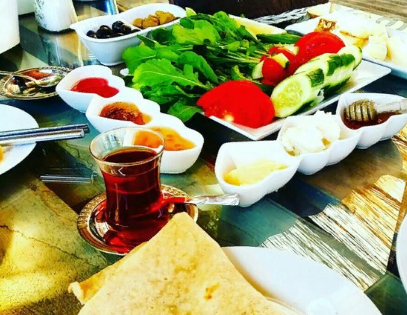 RABİNEZ KAHVALTI REST